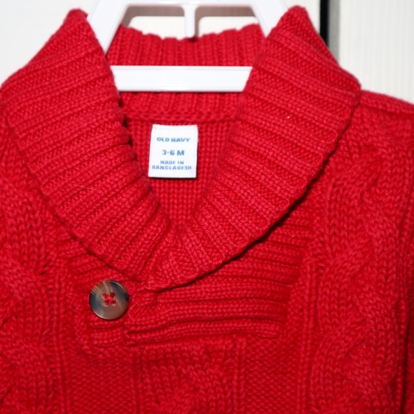BNWT Old Navy Children's Sweater - Picture 2 of 3
